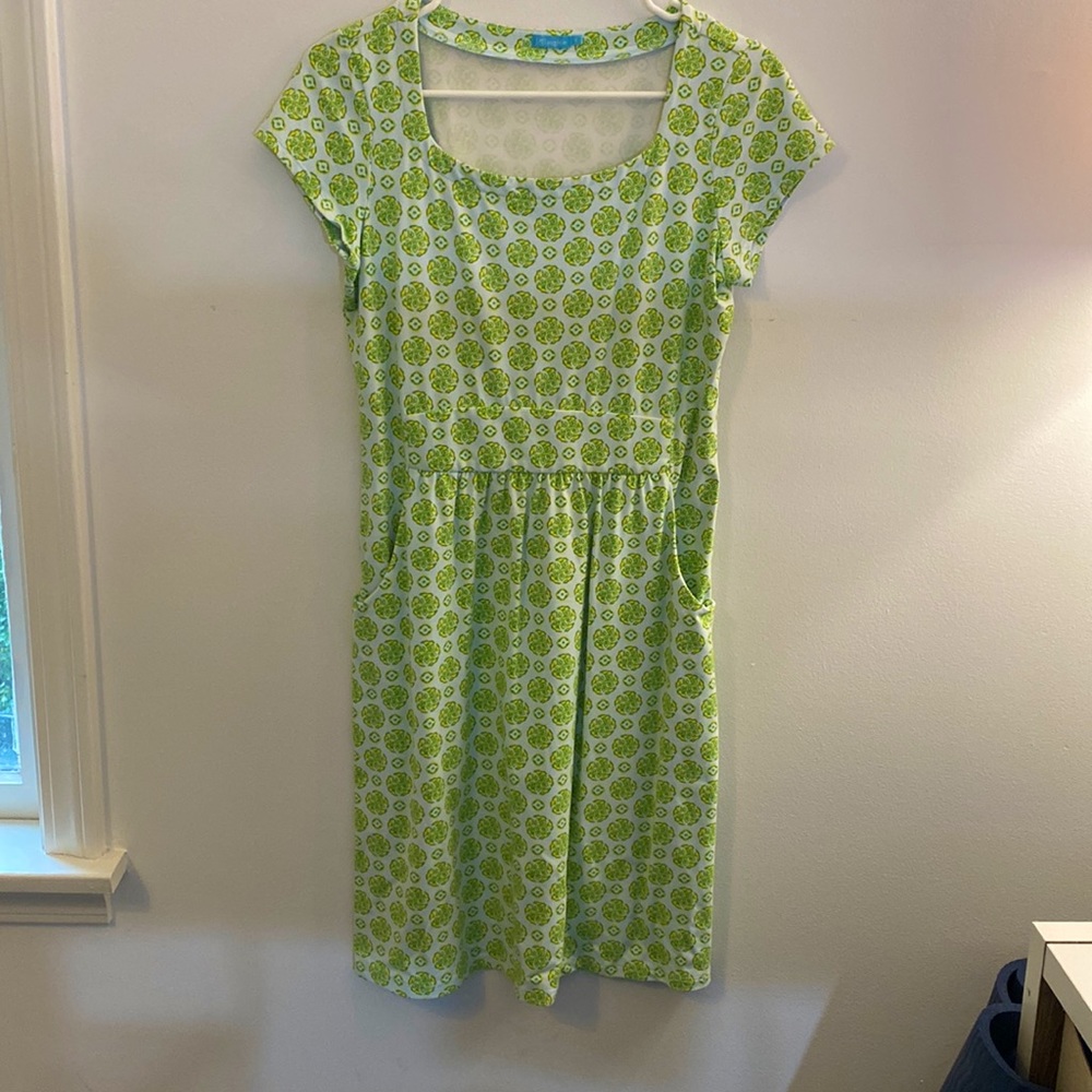 J McLaughlin dress